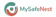 MySafeNest logo