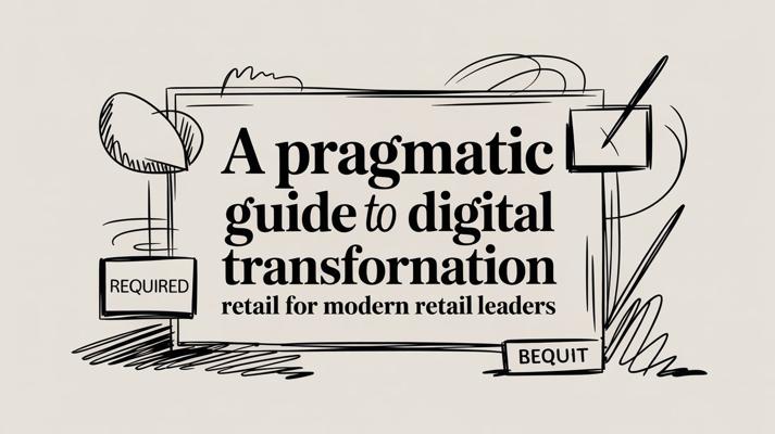 Trasformazione digitale nel retail per technical leader