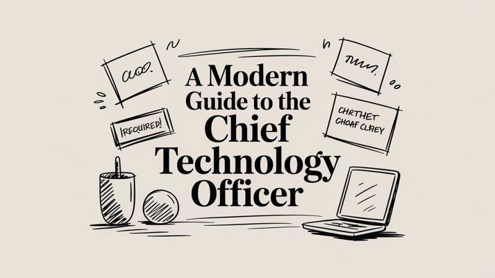 Una guida pragmatica al ruolo di Chief Technology Officer
