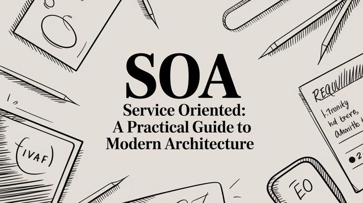 Service-Oriented Architecture (SOA)