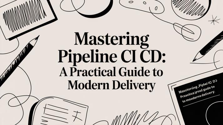 CI/CD Pipeline: A Pragmatic Guide to Modern Software
