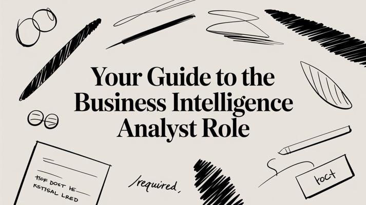 Il ruolo del Business Intelligence Analyst