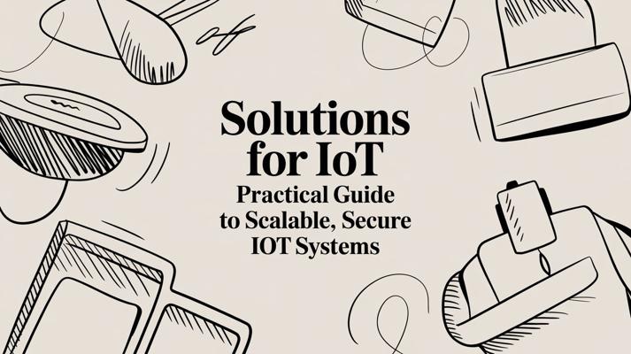 Soluzioni per IoT: una guida architetturale alla scalabilità