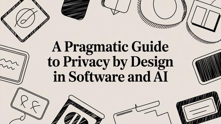 Privacy by Design nel software e nell'AI