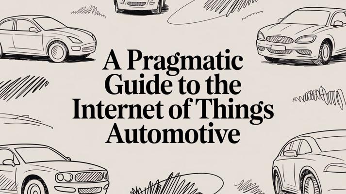 the Internet of Things in Automotive Systems