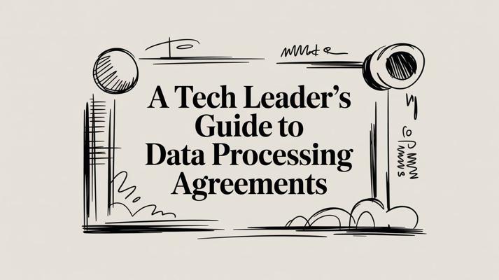 Guida per tech leader ai Data Processing Agreements