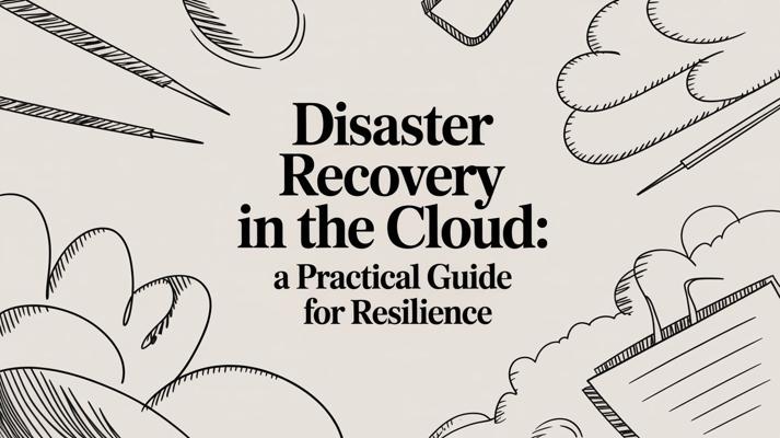 Disaster Recovery nel Cloud: una guida pratica per