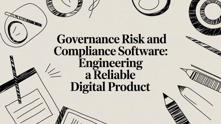 Governance, Risk, and Compliance Software: An