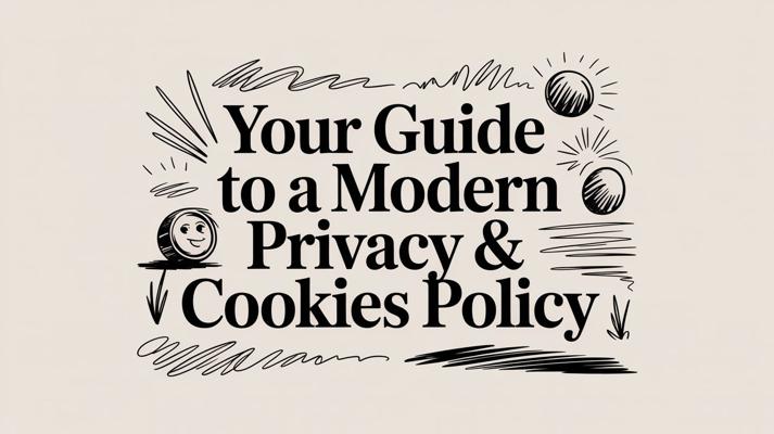 A Pragmatic Guide to Your Privacy & Cookies Policy