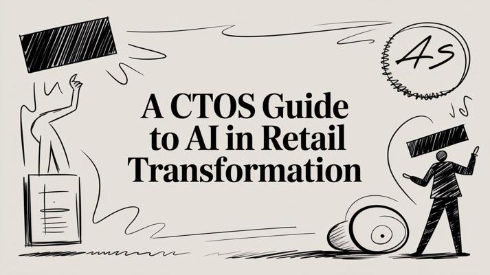 A CTO's Guide to Implementing AI in Retail Systems