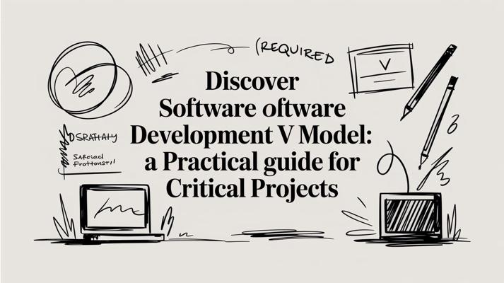Il modello V nello sviluppo software: una guida pragmatica