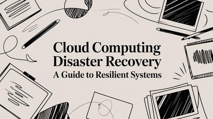 Cloud Computing Disaster Recovery: A Pragmatic Guide