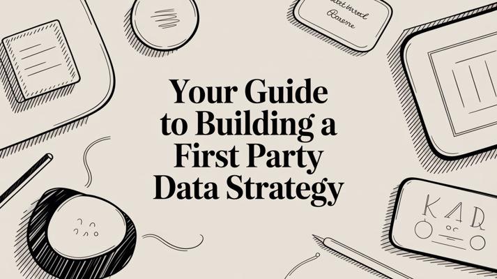 Strategia dei dati first-party per i sistemi B2B
