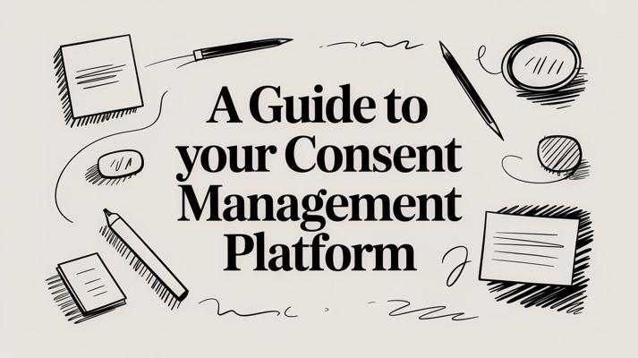 Your Consent Management Platform: An Architectural