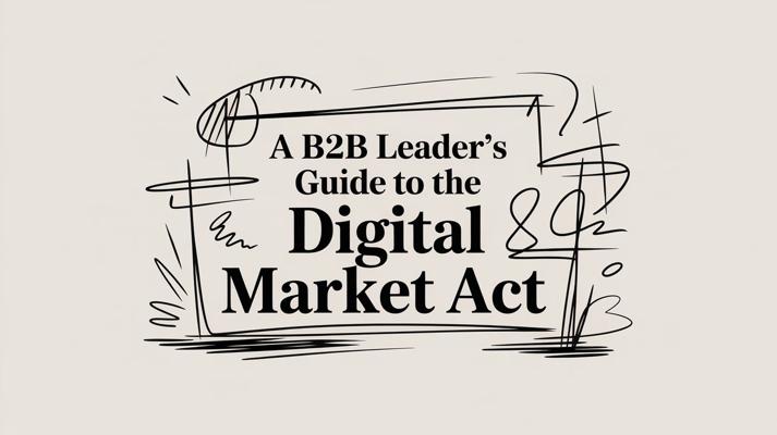 Il Digital Market Act per i leader tecnologici