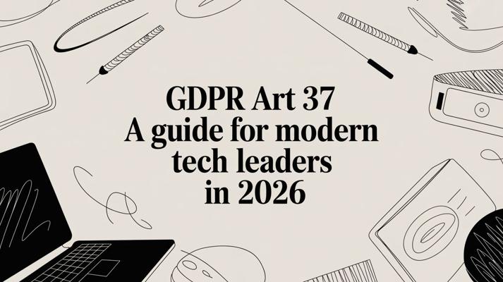 GDPR Art. 37: Guida al DPO per i technical leader