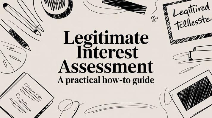 Legitimate Interest Assessment A Practical How-To Guide