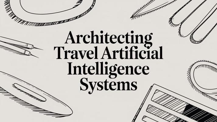 Progettare sistemi di intelligenza artificiale per il settore travel