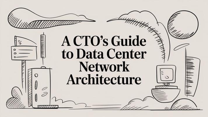Guida per CTO: architettura di rete dei data center nel 2026