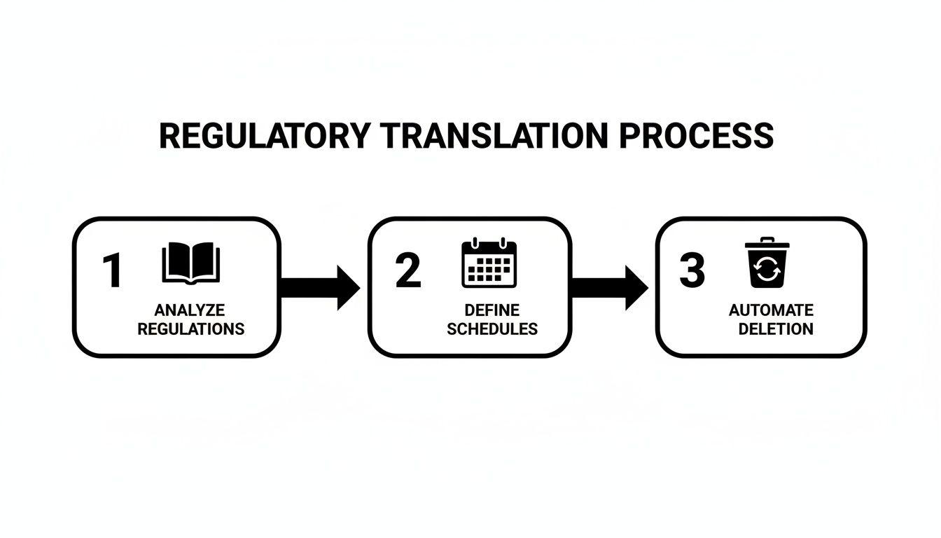politiche di conservazione dei dati