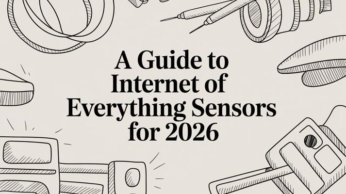 Internet of Everything Sensors for System Architects