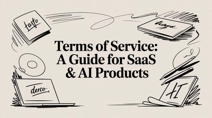 Terms of Service: A Guide for SaaS & AI Products