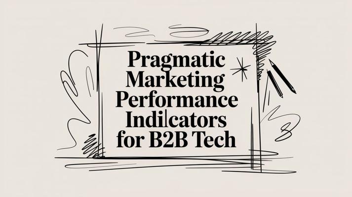 Indicatori pratici di performance marketing per il B2B