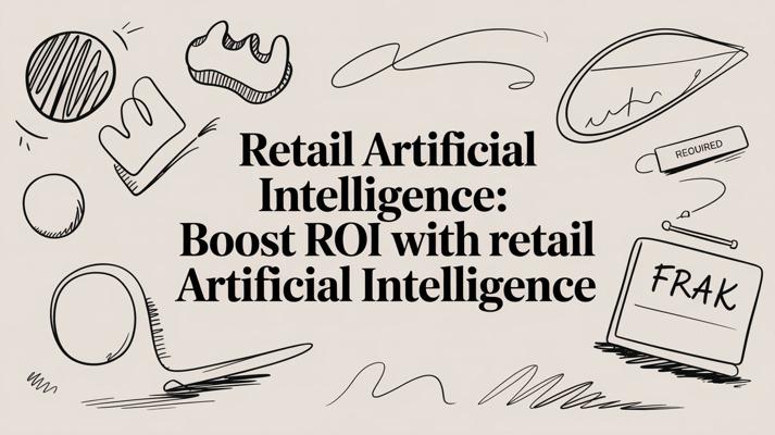 Sistemi di intelligenza artificiale per il retail