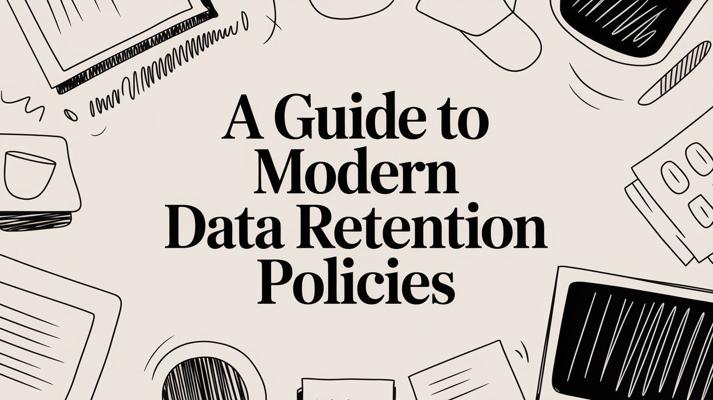 Definire e implementare policy di conservazione dei dati