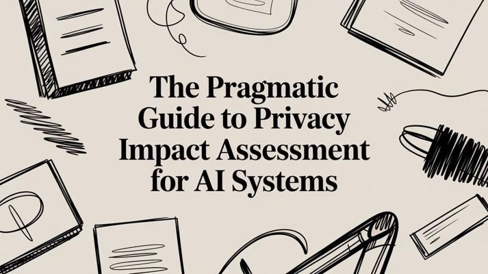 A Pragmatic Guide to Privacy Impact Assessments