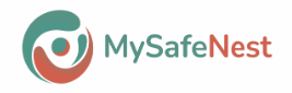 MySafeNest logo